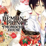 The Demon Prince of Momochi House Vol. 10