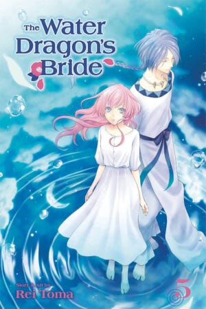 The Water Dragon’s Bride Vol. 05