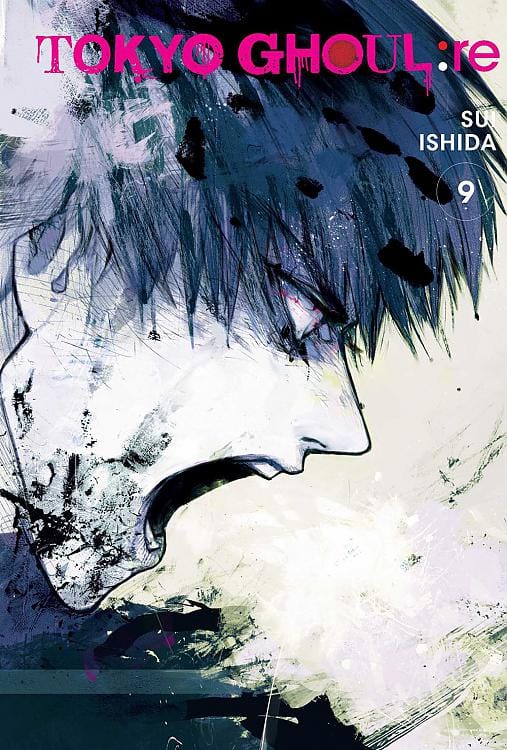 Tokyo Ghoul: re Vol. 09