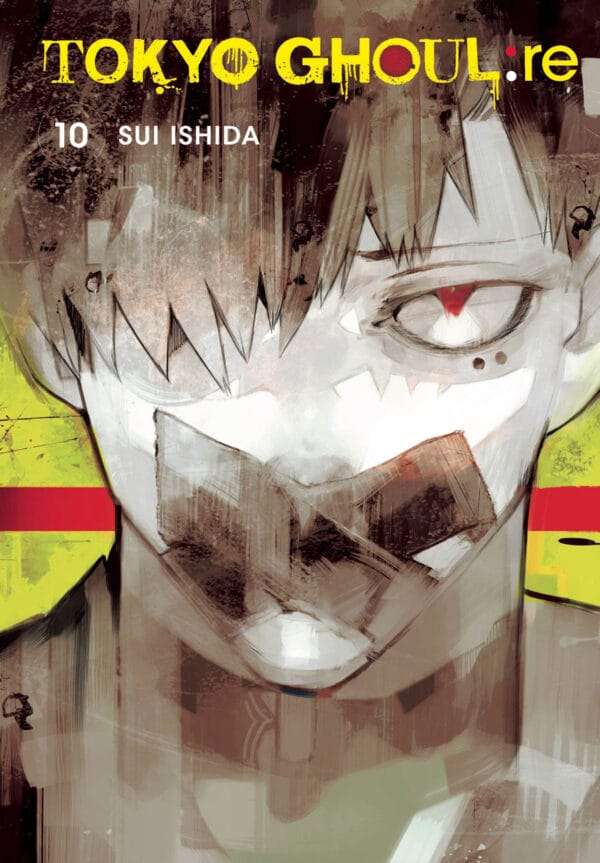 Tokyo Ghoul: re Vol. 10