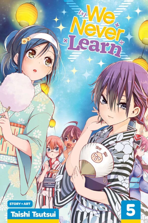We Never Learn Vol. 05