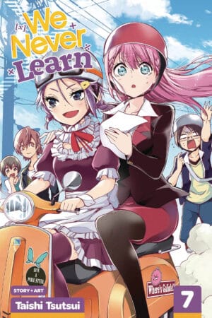 We Never Learn Vol. 07