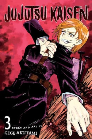 Jujutsu Kaisen Vol. 03
