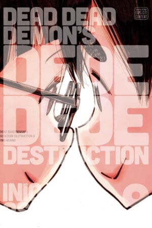 Dead Dead Demon’s Dededede Destruction Vol. 09