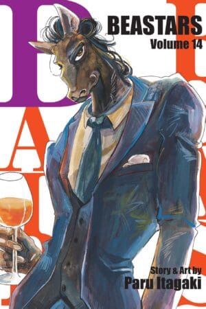 Beastars Vol. 14