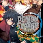 Demon Slayer: Kimetsu no Yaiba - Stories of Water and Flame