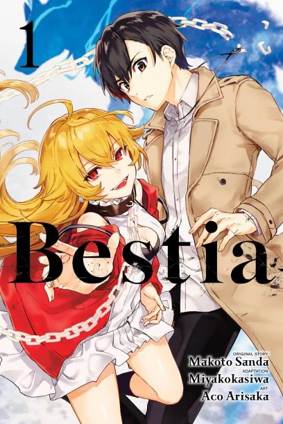 Bestia Vol. 01