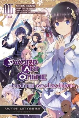 Sword Art Online: Hollow Realization Vol. 06