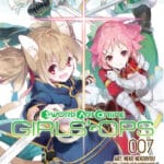 Sword Art Online: Girls' Ops Vol. 07