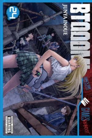 BTOOOM! Vol. 24
