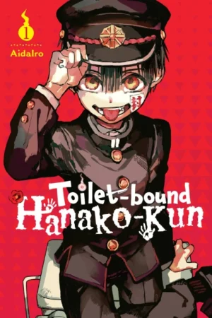 Toilet-bound Hanako-kun Vol. 01