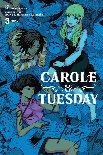 Carole & Tuesday Vol. 03