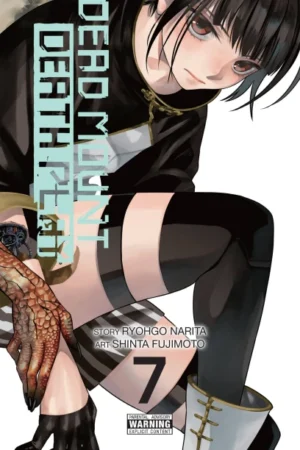 Dead Mount Death Play Vol. 07