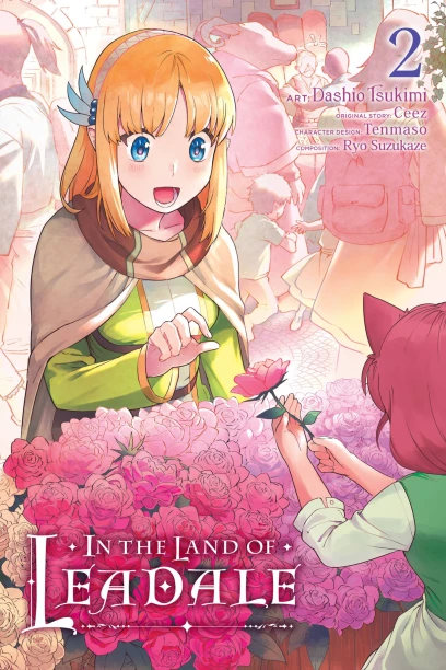 In the Land of Leadale Vol. 02