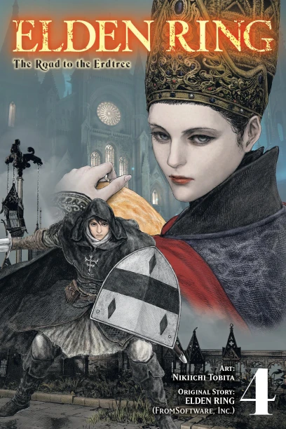 Elden Ring - The Road to the Erdtree Vol. 04