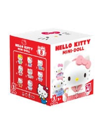 Sanrio Mini-Doll Cute Outfits Series Mini Figures Hello Kitty 5 cm Display