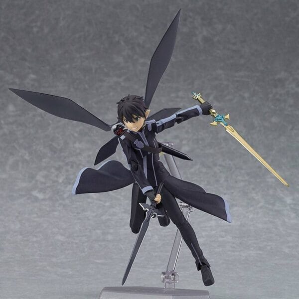 Sword Art Online II Figma 289 Kirito ALO Ver. 15 cm