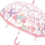 Sanrio - Umbrella - My Melody & Kuromi 55 cm