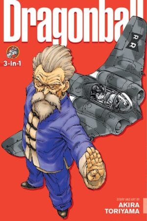 Dragon Ball (3-in-1 Edition) Vol. 02