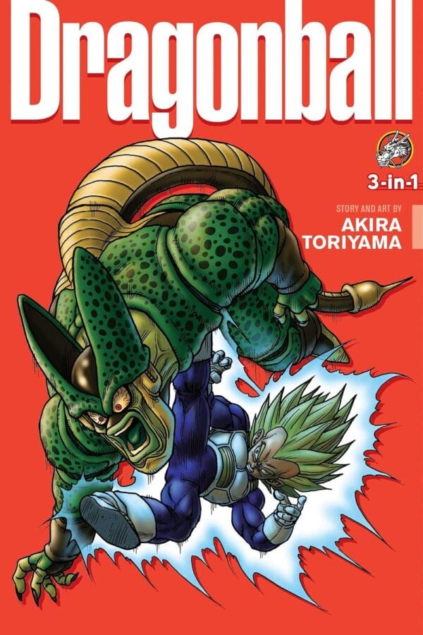 Dragon Ball (3-in-1 Edition) Vol. 11