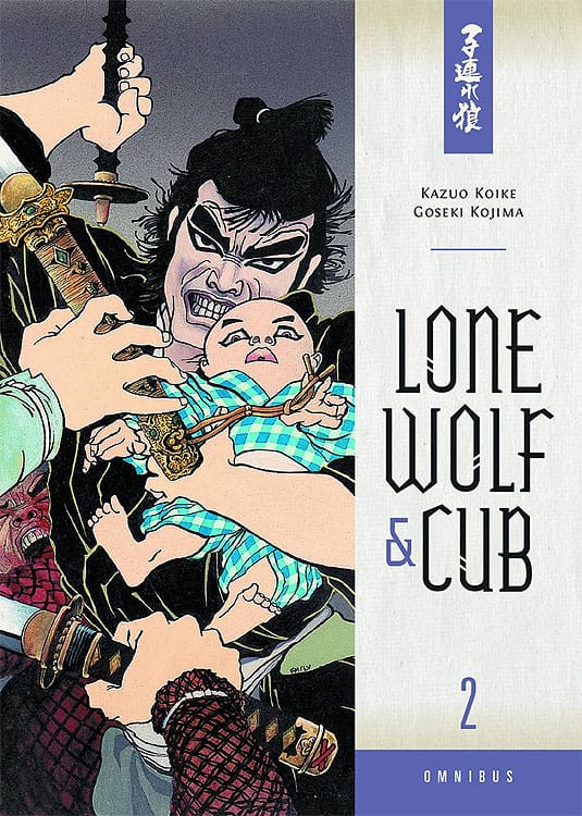 Lone Wolf and Cub Omnibus Vol. 02