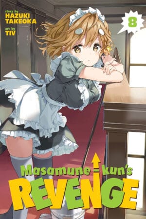 Masamune-kun’s Revenge Vol. 08