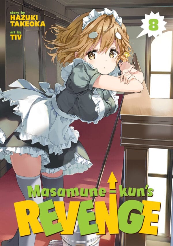 Masamune-kun’s Revenge Vol. 08