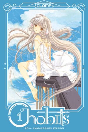 Chobits 20th Anniversary Edition Vol. 01