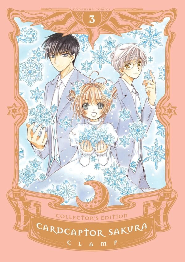 Cardcaptor Sakura Collector's Edition Vol. 03