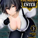 The Hidden Dungeon Only I Can Enter Vol. 05