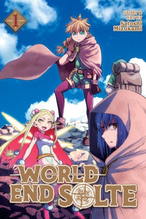 World End Solte Vol. 01