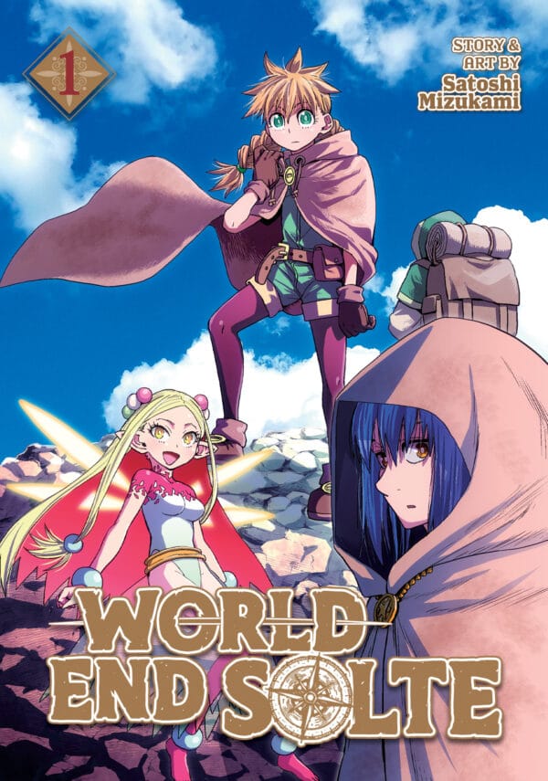 World End Solte Vol. 01