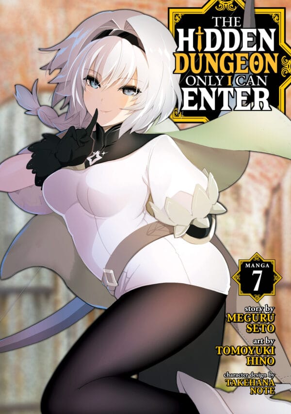 The Hidden Dungeon Only I Can Enter Vol. 07