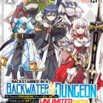 Backstabbed in a Backwater Dungeon Vol. 01