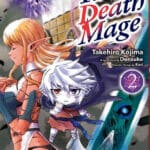 The Death Mage Vol. 02