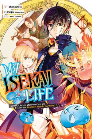 My Isekai Life Vol. 01