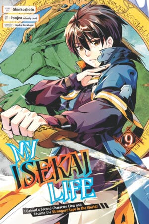 My Isekai Life Vol. 09