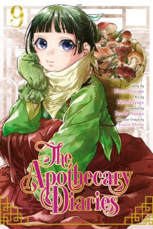 The Apothecary Diaries Vol. 09