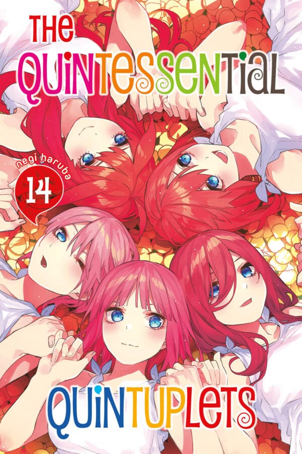 The Quintessential Quintuplets Vol. 14