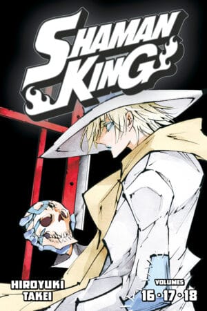 Shaman King Omnibus Vol. 06