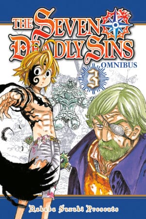 The Seven Deadly Sins Omnibus Vol. 03