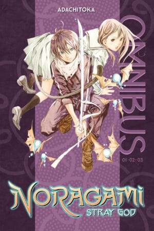 Noragami Omnibus Vol. 01