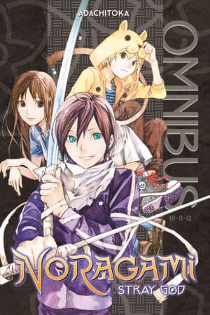 Noragami Omnibus Vol. 04