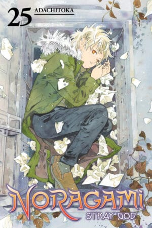 Noragami Vol. 25