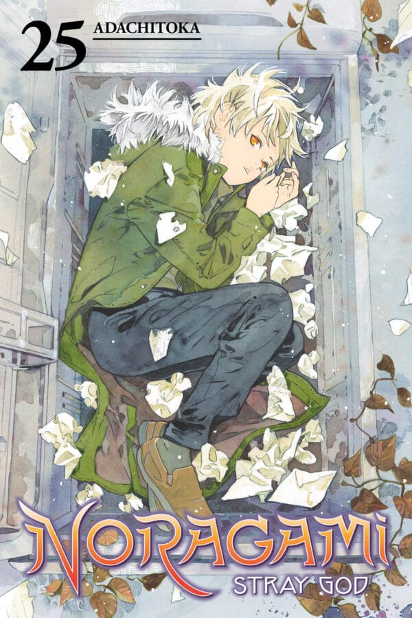 Noragami Vol. 25