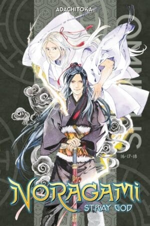 Noragami Omnibus Vol. 06