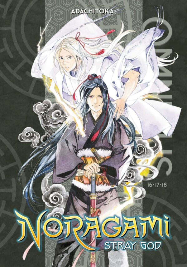 Noragami Omnibus Vol. 06