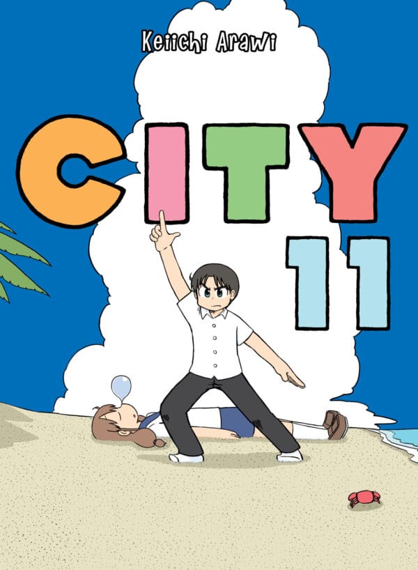 City Vol. 11