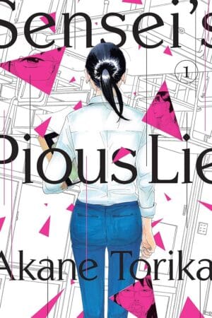 Sensei's Pious Lie Vol. 01 - 04 Set Complete