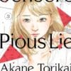 Sensei's Pious Lie Vol. 01 - 04 Set Complete